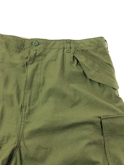 【中古品】【メンズ】 YMCL KY ワイエムシーエル ケーワイ CARGO SHORTS 8415-01-184-1351 カーゴ ショートパンツ ボトムス 156-260621-rt-17-tagh サイズ：XL カラー：カーキ 万代Net店