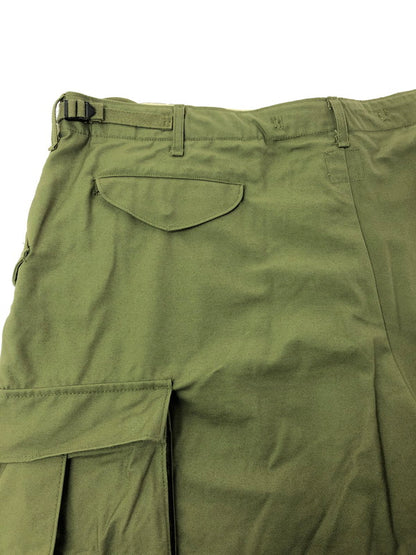 【中古品】【メンズ】 YMCL KY ワイエムシーエル ケーワイ CARGO SHORTS 8415-01-184-1351 カーゴ ショートパンツ ボトムス 156-260621-rt-17-tagh サイズ：XL カラー：カーキ 万代Net店