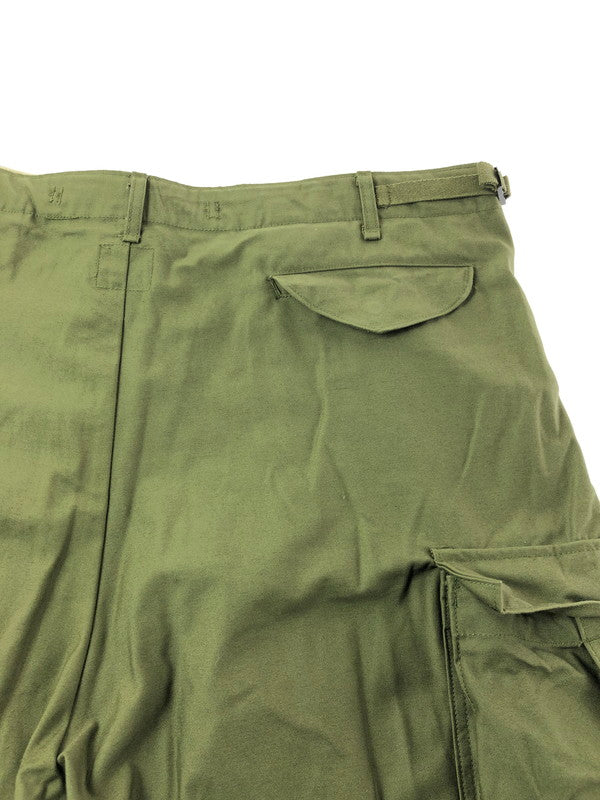 【中古品】【メンズ】 YMCL KY ワイエムシーエル ケーワイ CARGO SHORTS 8415-01-184-1351 カーゴ ショートパンツ ボトムス 156-260621-rt-17-tagh サイズ：XL カラー：カーキ 万代Net店