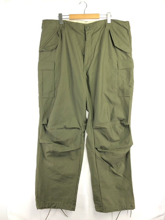 【中古品】【メンズ】 YMCL KY ワイエムシーエル ケーワイ M-65 FIELD CARGO PANTS 8415-01-184-1351 フィールド カーゴ パンツ ボトムス 156-260621-rt-16-tagh サイズ：XL カラー：っカーキ 万代Net店