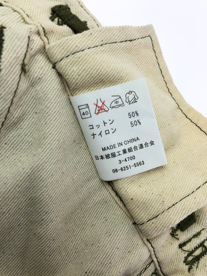 【中古品】【メンズ】 YMCL KY ワイエムシーエル ケーワイ M-65 FIELD CARGO PANTS 8415-01-184-1351 フィールド カーゴ パンツ ボトムス 156-260621-rt-16-tagh サイズ：XL カラー：っカーキ 万代Net店