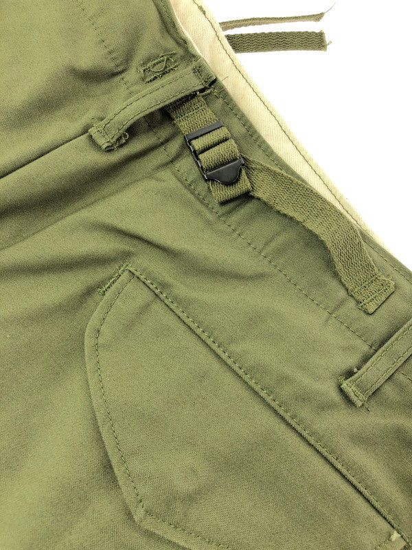 【中古品】【メンズ】 YMCL KY ワイエムシーエル ケーワイ M-65 FIELD CARGO PANTS 8415-01-184-1351 フィールド カーゴ パンツ ボトムス 156-260621-rt-16-tagh サイズ：XL カラー：っカーキ 万代Net店