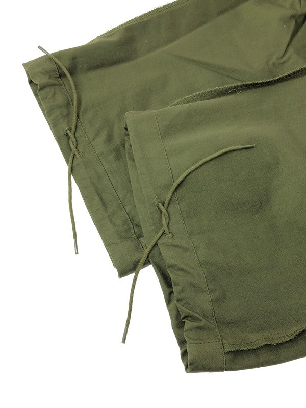 【中古品】【メンズ】 YMCL KY ワイエムシーエル ケーワイ M-65 FIELD CARGO PANTS 8415-01-184-1351 フィールド カーゴ パンツ ボトムス 156-260621-rt-16-tagh サイズ：XL カラー：っカーキ 万代Net店