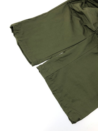 【中古品】【メンズ】 YMCL KY ワイエムシーエル ケーワイ M-65 FIELD CARGO PANTS 8415-01-184-1351 フィールド カーゴ パンツ ボトムス 156-260621-rt-16-tagh サイズ：XL カラー：っカーキ 万代Net店