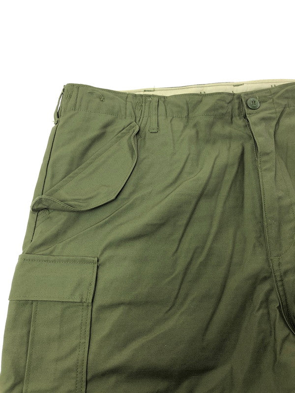 【中古品】【メンズ】 YMCL KY ワイエムシーエル ケーワイ M-65 FIELD CARGO PANTS 8415-01-184-1351 フィールド カーゴ パンツ ボトムス 156-260621-rt-16-tagh サイズ：XL カラー：っカーキ 万代Net店