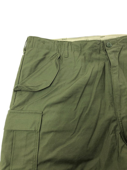 【中古品】【メンズ】 YMCL KY ワイエムシーエル ケーワイ M-65 FIELD CARGO PANTS 8415-01-184-1351 フィールド カーゴ パンツ ボトムス 156-260621-rt-16-tagh サイズ：XL カラー：っカーキ 万代Net店