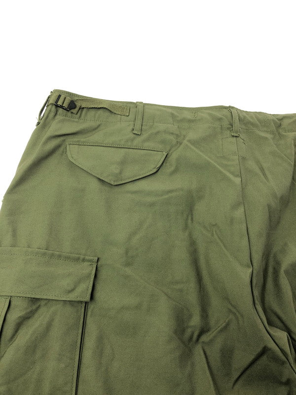 【中古品】【メンズ】 YMCL KY ワイエムシーエル ケーワイ M-65 FIELD CARGO PANTS 8415-01-184-1351 フィールド カーゴ パンツ ボトムス 156-260621-rt-16-tagh サイズ：XL カラー：っカーキ 万代Net店