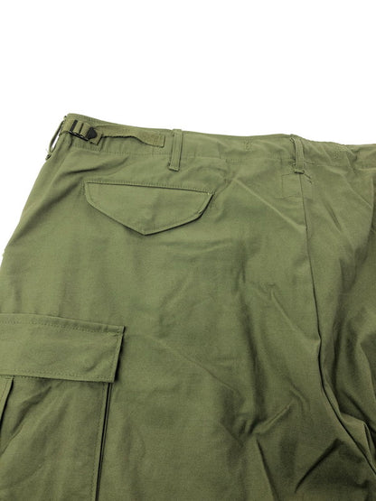 【中古品】【メンズ】 YMCL KY ワイエムシーエル ケーワイ M-65 FIELD CARGO PANTS 8415-01-184-1351 フィールド カーゴ パンツ ボトムス 156-260621-rt-16-tagh サイズ：XL カラー：っカーキ 万代Net店