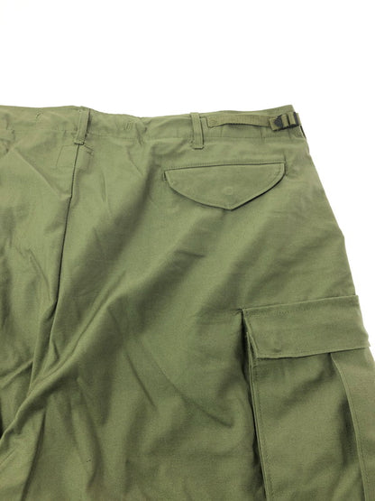 【中古品】【メンズ】 YMCL KY ワイエムシーエル ケーワイ M-65 FIELD CARGO PANTS 8415-01-184-1351 フィールド カーゴ パンツ ボトムス 156-260621-rt-16-tagh サイズ：XL カラー：っカーキ 万代Net店