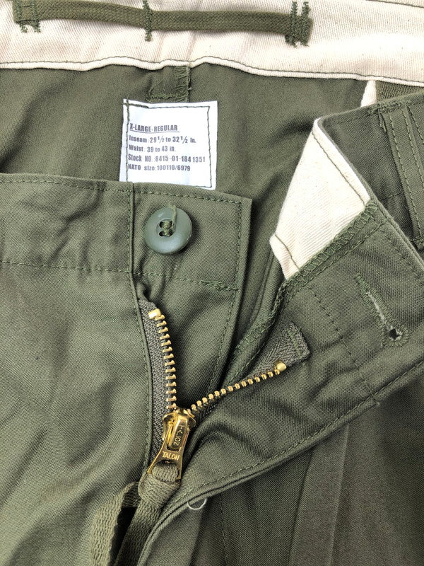 【中古品】【メンズ】 YMCL KY ワイエムシーエル ケーワイ M-65 FIELD CARGO PANTS 8415-01-184-1351 フィールド カーゴ パンツ ボトムス 156-260621-rt-16-tagh サイズ：XL カラー：っカーキ 万代Net店