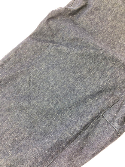 【中古品】【メンズ】 MY BEAUTIFUL LANDLET マイ ビューティフル ランドレット SUSPENDERS BIG DENIM PANTS サスペンダー ビッグ デニム パンツ ジーンズ ボトムス 151-260624-rt-05-tagh サイズ：1 カラー：インディゴ 万代Net店