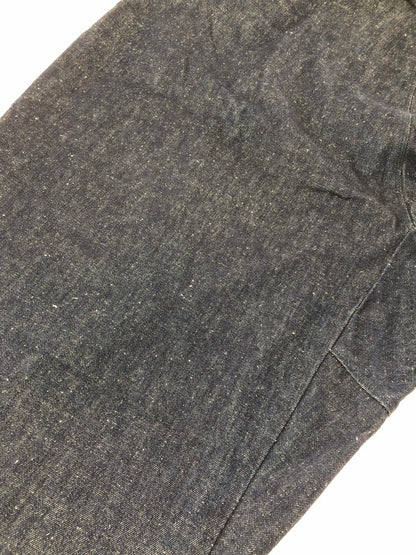 【中古品】【メンズ】 MY BEAUTIFUL LANDLET マイ ビューティフル ランドレット SUSPENDERS BIG DENIM PANTS サスペンダー ビッグ デニム パンツ ジーンズ ボトムス 151-260624-rt-05-tagh サイズ：1 カラー：インディゴ 万代Net店