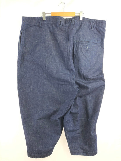 【中古品】【メンズ】 MY BEAUTIFUL LANDLET マイ ビューティフル ランドレット SUSPENDERS BIG DENIM PANTS サスペンダー ビッグ デニム パンツ ジーンズ ボトムス 151-260624-rt-05-tagh サイズ：1 カラー：インディゴ 万代Net店