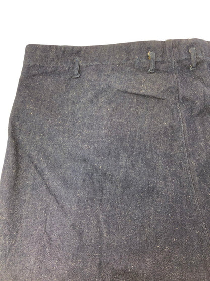 【中古品】【メンズ】 MY BEAUTIFUL LANDLET マイ ビューティフル ランドレット SUSPENDERS BIG DENIM PANTS サスペンダー ビッグ デニム パンツ ジーンズ ボトムス 151-260624-rt-05-tagh サイズ：1 カラー：インディゴ 万代Net店