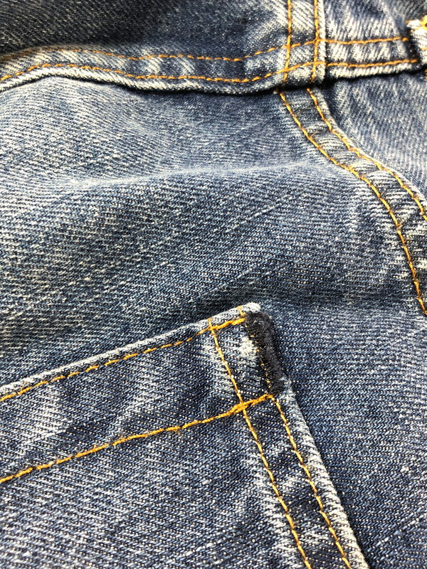 【中古品】【メンズ】 POLO RALPH LAUREN ポロ・ラルフ ローレン THE SULLIVAN SLIM PAINT DENIM PANTS 710757450001 サリバン スリム ペイント デニムパンツ 158-260624-rt-04-tagh サイズ：40×32 カラー：インディゴ 万代Net店
