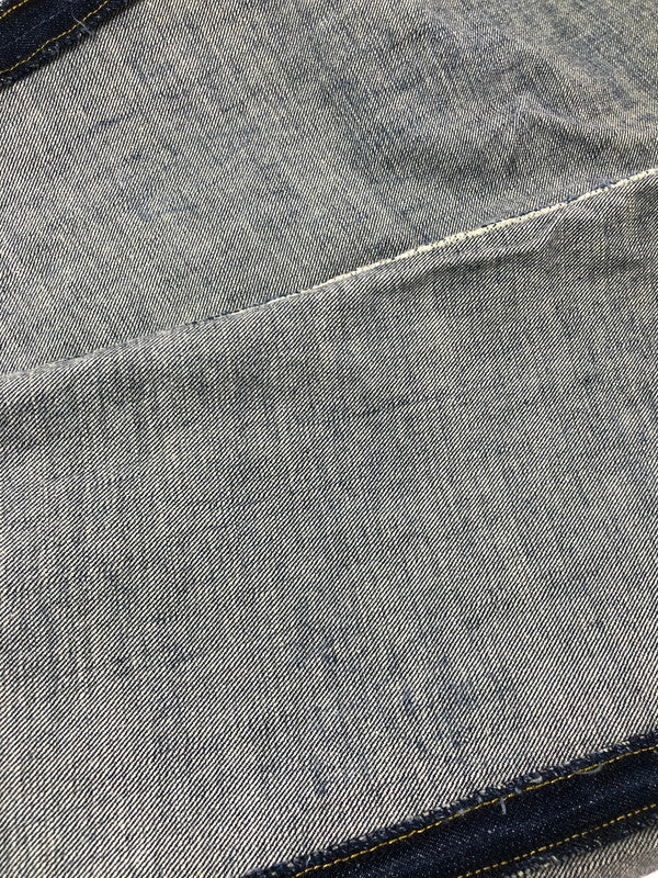 【中古品】【メンズ】 POLO RALPH LAUREN ポロ・ラルフ ローレン THE SULLIVAN SLIM PAINT DENIM PANTS 710757450001 サリバン スリム ペイント デニムパンツ 158-260624-rt-04-tagh サイズ：40×32 カラー：インディゴ 万代Net店