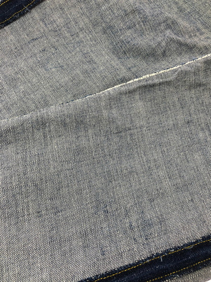 【中古品】【メンズ】 POLO RALPH LAUREN ポロ・ラルフ ローレン THE SULLIVAN SLIM PAINT DENIM PANTS 710757450001 サリバン スリム ペイント デニムパンツ 158-260624-rt-04-tagh サイズ：40×32 カラー：インディゴ 万代Net店