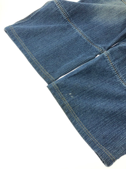 【中古品】【メンズ】 COOGI クージー 00's CROPPED WIDE DENIM PANTS クロップド ワイド デニム パンツ ボトムス ジーンズ 157-260624-rt-02-tagh サイズ：W40 カラー：インディゴ 万代Net店