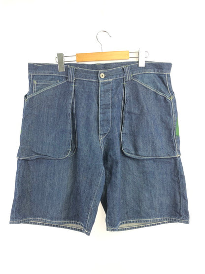 【中古品】【メンズ】 EVISU エヴィス DENIM SHORTS デニム ショートパンツ ボトムス 156-260624-rt-03-tagh サイズ：38 カラー：インディゴ 万代Net店