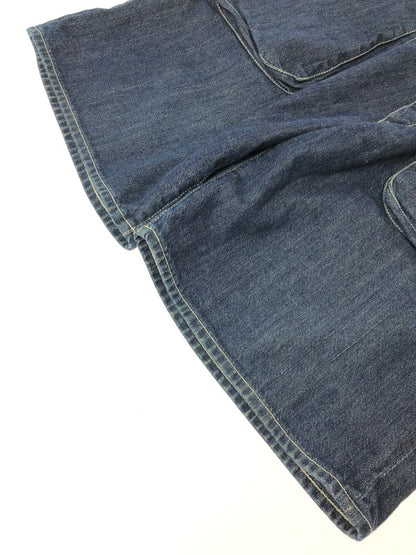 【中古品】【メンズ】 EVISU エヴィス DENIM SHORTS デニム ショートパンツ ボトムス 156-260624-rt-03-tagh サイズ：38 カラー：インディゴ 万代Net店