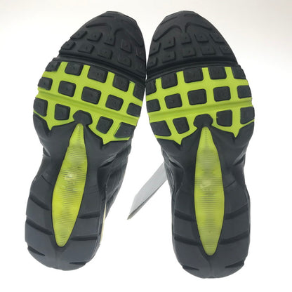【中古品】【メンズ】 NIKE ナイキ AIR MAX 95 OG 554970-174 エアマックス 95 スニーカー 靴 160-260612-na-20-tagh サイズ：26.5cm US 8.5 カラー：WHITE/NEON YELLOW-BLK-ANTHRCT 万代Net店