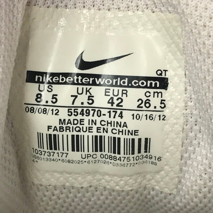 【中古品】【メンズ】 NIKE ナイキ AIR MAX 95 OG 554970-174 エアマックス 95 スニーカー 靴 160-260612-na-20-tagh サイズ：26.5cm US 8.5 カラー：WHITE/NEON YELLOW-BLK-ANTHRCT 万代Net店