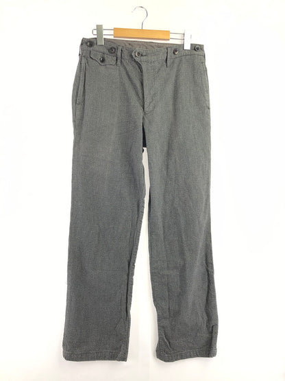 【中古品】【メンズ】 ORGUEIL オルゲイユ WORKERS TROUSERS 1030L ワーカーズ トラウザー ボトムス 156-260624-rt-15-tagh サイズ：81 カラー：グレー 万代Net店