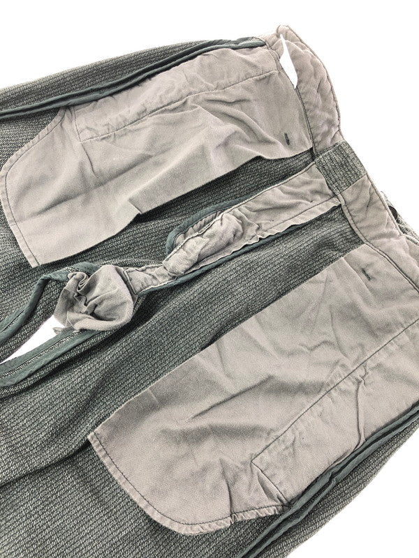 【中古品】【メンズ】 ORGUEIL オルゲイユ WORKERS TROUSERS 1030L ワーカーズ トラウザー ボトムス 156-260624-rt-15-tagh サイズ：81 カラー：グレー 万代Net店