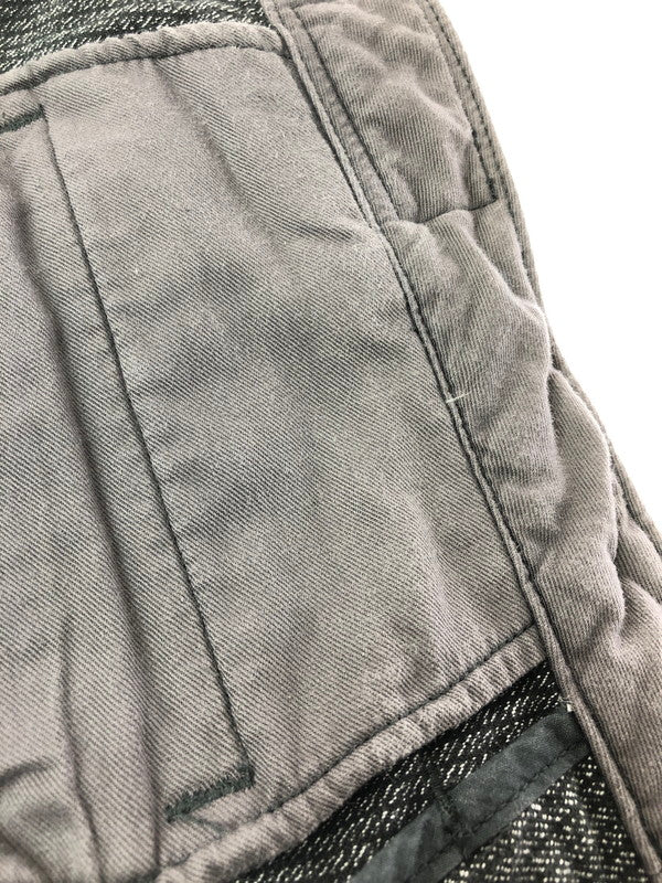 【中古品】【メンズ】 ORGUEIL オルゲイユ WORKERS TROUSERS 1030L ワーカーズ トラウザー ボトムス 156-260624-rt-15-tagh サイズ：81 カラー：グレー 万代Net店