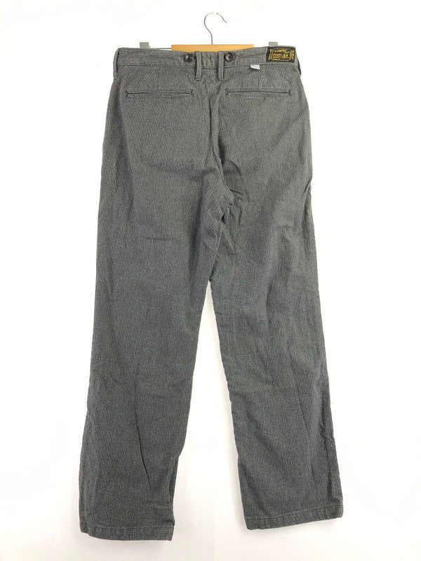 【中古品】【メンズ】 ORGUEIL オルゲイユ WORKERS TROUSERS 1030L ワーカーズ トラウザー ボトムス 156-260624-rt-15-tagh サイズ：81 カラー：グレー 万代Net店