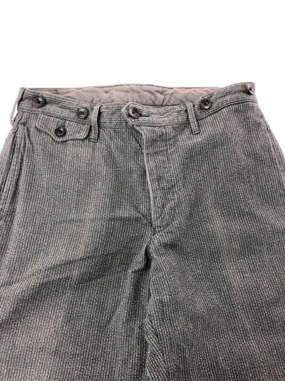 【中古品】【メンズ】 ORGUEIL オルゲイユ WORKERS TROUSERS 1030L ワーカーズ トラウザー ボトムス 156-260624-rt-15-tagh サイズ：81 カラー：グレー 万代Net店