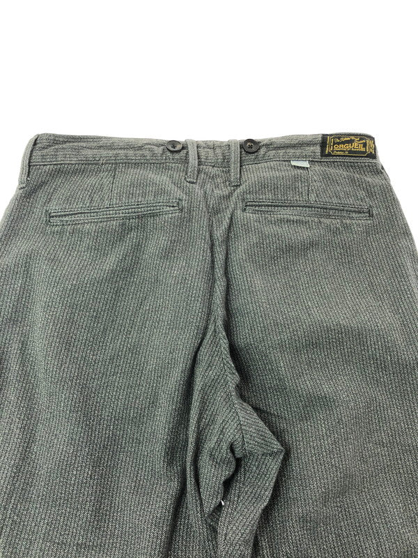 【中古品】【メンズ】 ORGUEIL オルゲイユ WORKERS TROUSERS 1030L ワーカーズ トラウザー ボトムス 156-260624-rt-15-tagh サイズ：81 カラー：グレー 万代Net店