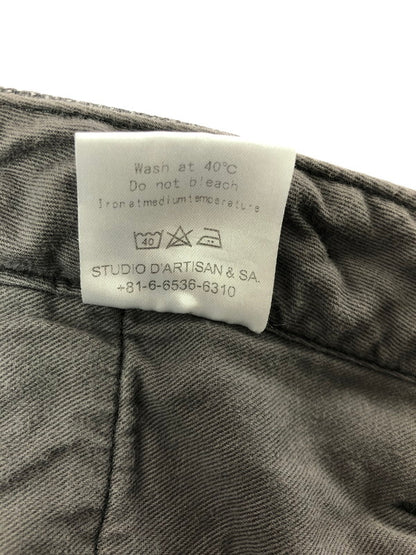【中古品】【メンズ】 ORGUEIL オルゲイユ WORKERS TROUSERS 1030L ワーカーズ トラウザー ボトムス 156-260624-rt-15-tagh サイズ：81 カラー：グレー 万代Net店