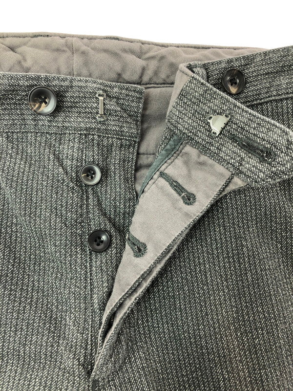 【中古品】【メンズ】 ORGUEIL オルゲイユ WORKERS TROUSERS 1030L ワーカーズ トラウザー ボトムス 156-260624-rt-15-tagh サイズ：81 カラー：グレー 万代Net店
