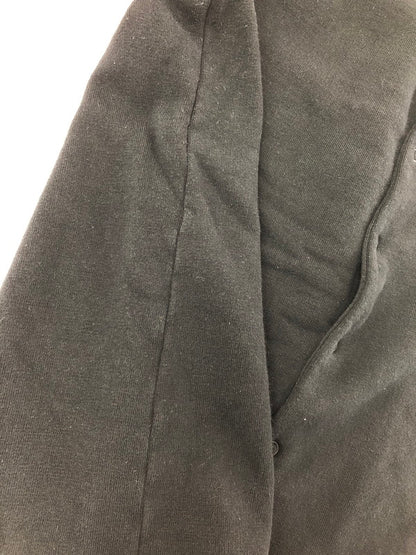 【中古品】【メンズ】 BRU NA BOINNE ブルー ナ ボイン SNAP CARDIGAN 8249-3 スナップ カーディガン トップス 140-260619-rt-09-tagh サイズ：M カラー：ブラック 万代Net店