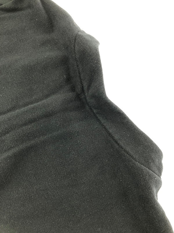【中古品】【メンズ】 BRU NA BOINNE ブルー ナ ボイン SNAP CARDIGAN 8249-3 スナップ カーディガン トップス 140-260619-rt-09-tagh サイズ：M カラー：ブラック 万代Net店