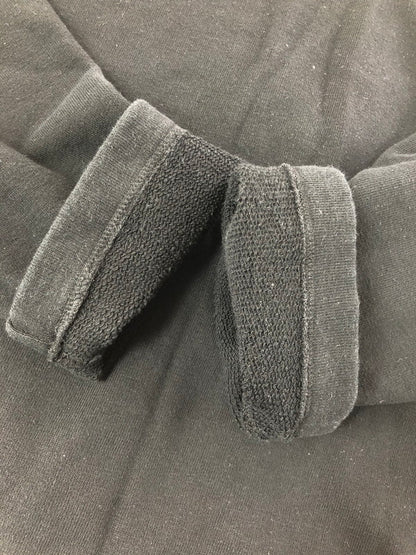 【中古品】【メンズ】 BRU NA BOINNE ブルー ナ ボイン SNAP CARDIGAN 8249-3 スナップ カーディガン トップス 140-260619-rt-09-tagh サイズ：M カラー：ブラック 万代Net店