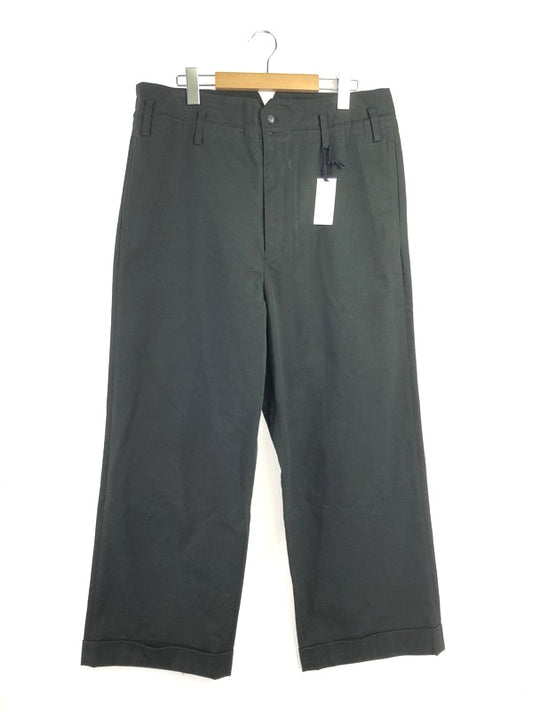【中古品】【メンズ】 OLD MAN'S TAILOR オールド マンズ テーラー PANTS OMT-AW949 パンツ ボトムス 158-260624-rt-28-tagh サイズ：40 カラー：ブラック 万代Net店