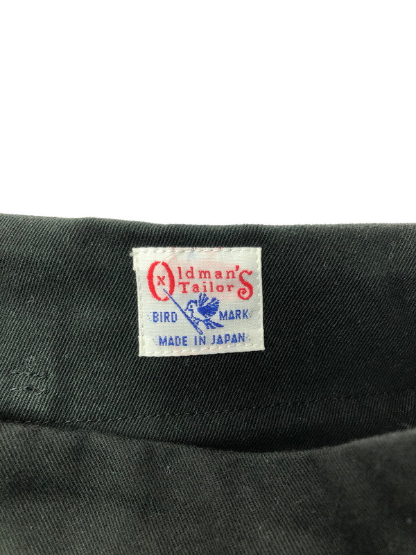 【中古品】【メンズ】 OLD MAN'S TAILOR オールド マンズ テーラー PANTS OMT-AW949 パンツ ボトムス 158-260624-rt-28-tagh サイズ：40 カラー：ブラック 万代Net店