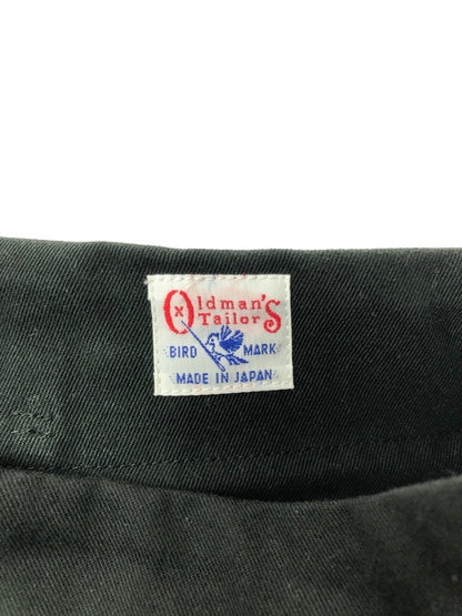 【中古品】【メンズ】 OLD MAN'S TAILOR オールド マンズ テーラー PANTS OMT-AW949 パンツ ボトムス 158-260624-rt-28-tagh サイズ：40 カラー：ブラック 万代Net店