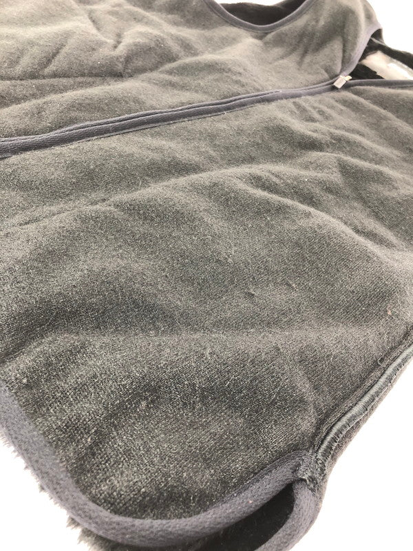 【中古品】【メンズ】 BARBOUR バブアー REVERSIBLE FUR VEST リバーシブル ファー ベスト アウター 144-260622-na-21-tagh サイズ：38 カラー：ブラック 万代Net店