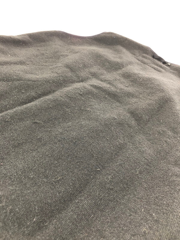 【中古品】【メンズ】 BARBOUR バブアー REVERSIBLE FUR VEST リバーシブル ファー ベスト アウター 144-260622-na-21-tagh サイズ：38 カラー：ブラック 万代Net店