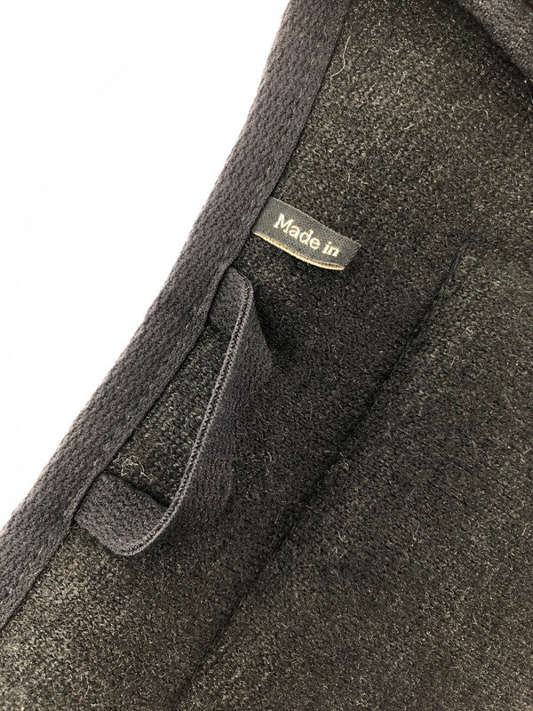 【中古品】【メンズ】 BARBOUR バブアー REVERSIBLE FUR VEST リバーシブル ファー ベスト アウター 144-260622-na-21-tagh サイズ：38 カラー：ブラック 万代Net店