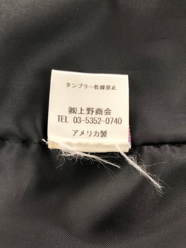 【中古品】【メンズ】 SCHOTT BROS ショット USA製 P COAT 7118 ピーコート アウター 145-260622-na-23-tagh サイズ：38 カラー：ボルドー 万代Net店