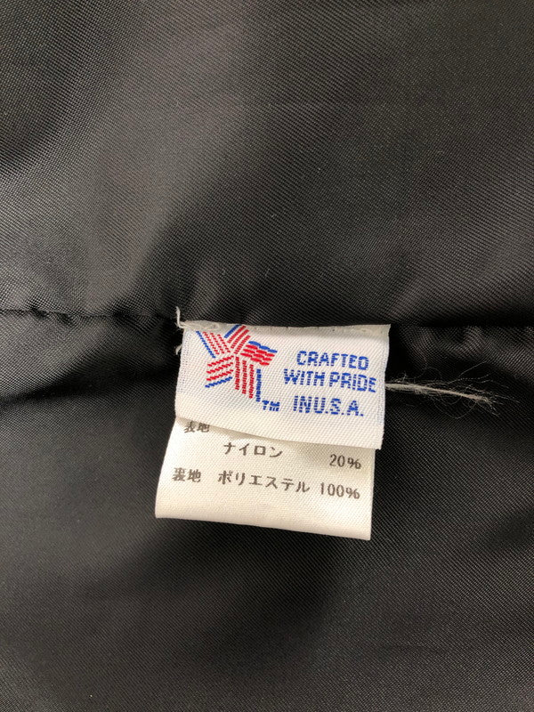 【中古品】【メンズ】 SCHOTT BROS ショット USA製 P COAT 7118 ピーコート アウター 145-260622-na-23-tagh サイズ：38 カラー：ボルドー 万代Net店