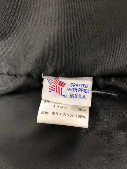 【中古品】【メンズ】 SCHOTT BROS ショット USA製 P COAT 7118 ピーコート アウター 145-260622-na-23-tagh サイズ：38 カラー：ボルドー 万代Net店