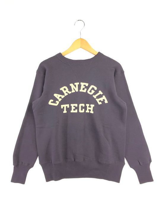 【中古品】【メンズ】 WARE HOUSE ウエアハウス SWEAT 両V スウェット トレーナー トップス 145-260619-rt-07-tagh サイズ：38 カラー：ネイビー 万代Net店