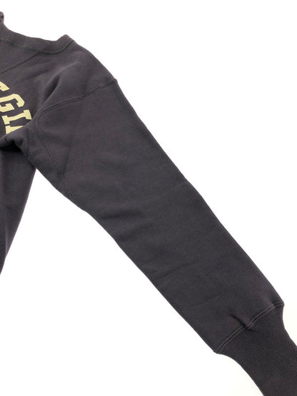 【中古品】【メンズ】 WARE HOUSE ウエアハウス SWEAT 両V スウェット トレーナー トップス 145-260619-rt-07-tagh サイズ：38 カラー：ネイビー 万代Net店