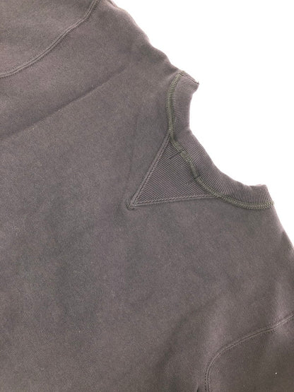 【中古品】【メンズ】 WARE HOUSE ウエアハウス SWEAT 両V スウェット トレーナー トップス 145-260619-rt-07-tagh サイズ：38 カラー：ネイビー 万代Net店