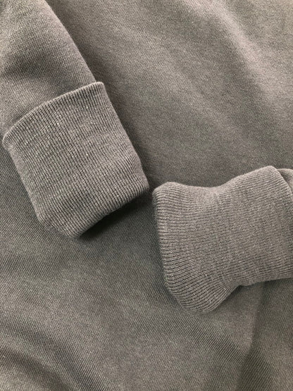 【中古品】【メンズ】 WARE HOUSE ウエアハウス SWEAT 両V スウェット トレーナー トップス 145-260619-rt-07-tagh サイズ：38 カラー：ネイビー 万代Net店